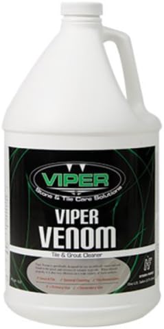 Hydro-Force - Viper Venom - Tile & Grout Cleaner - Ceramic Tile - 1 Gallon - CR22GL