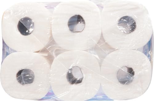 Viva Multi-Surface Cloth Paper Towels, Choose-A-Sheet - 6 Big Rolls = 9 Regular Rolls (83 Sheets Per Roll)