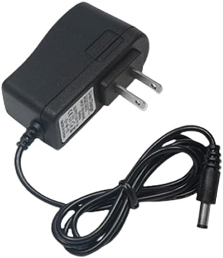 Qjin Charger for Shark VM200 VM200C UM205 VC205 VM20026 VM190 VM252 VM200P12 VACMOP Hard Floor Vacuum Mop