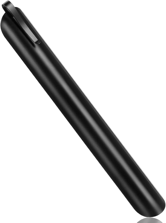Crumb Sweeper, Crumbers, Table Cleaner Tool, Stainless Steel Crumbers for Servers, Bread Crumber, Restaurant Table Scraper for Crumbs on Table for Servers, Waiters and Waitresses (1 PACK, Black)