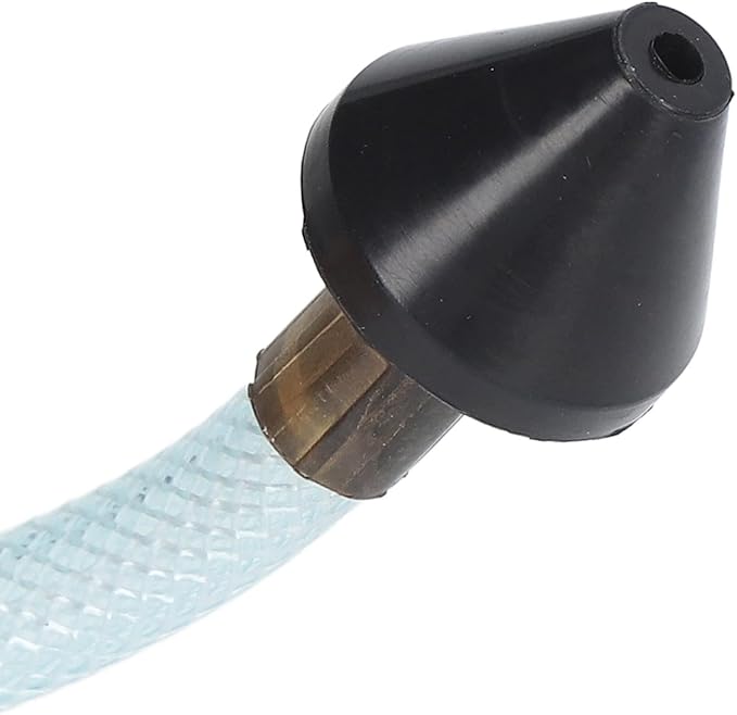 CO2 Cartridge Drain Gun Threaded Drain Gun Portable Threaded Drain Tool for Kitchen Sink, Basin, Toilet and Floor Drain