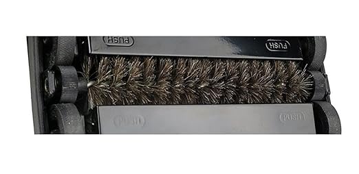 Fuller Brush Sweeper Replacement Brush – Fits Fuller & Stanley Electrostatic Carpet & Hard Floor Sweepers – Durable, Reusable, Easy to Install