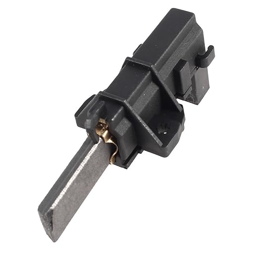 Washing Machine Carbon Brush Motor Brushes - 2pcs