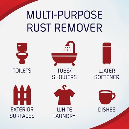 Rust RMVR PWDR 1LB12OZ