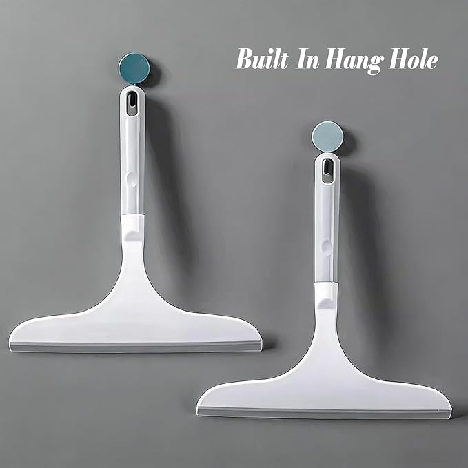 Shower Squeegee for Glass Doors,Squeegee for Shower Glass Door Squeegee for Tile Shower Walls for Bathroom