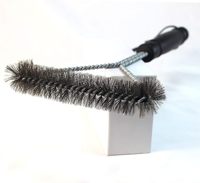 Grill Brushes,Barbecue Cleaning Brush, Oven Cleaner Brush, Effectively Clean All Types of Grills (1)