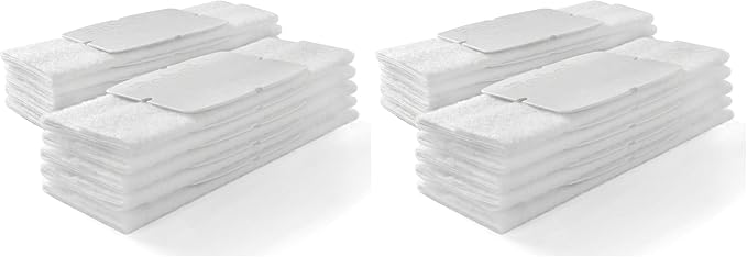 iRobot Braava Authentic Replacement Parts- Braava Jet 200 Series Dry Sweeping Pads (20-Pack)