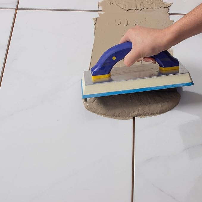 LATICRETE SPECTRALOCK PRO Premium® Durable Stain Proof High Performance East to Use Non Sag Epoxy Tile Grout Mini Parts A&B, 2lb