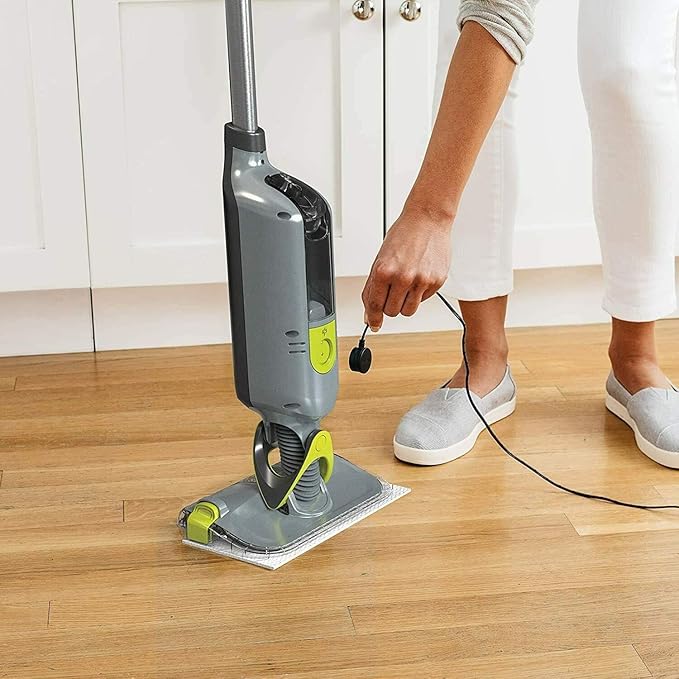 Shark VM252 Compatible Magnetic Charger for Cordless Hard Floor Vacuum Mop