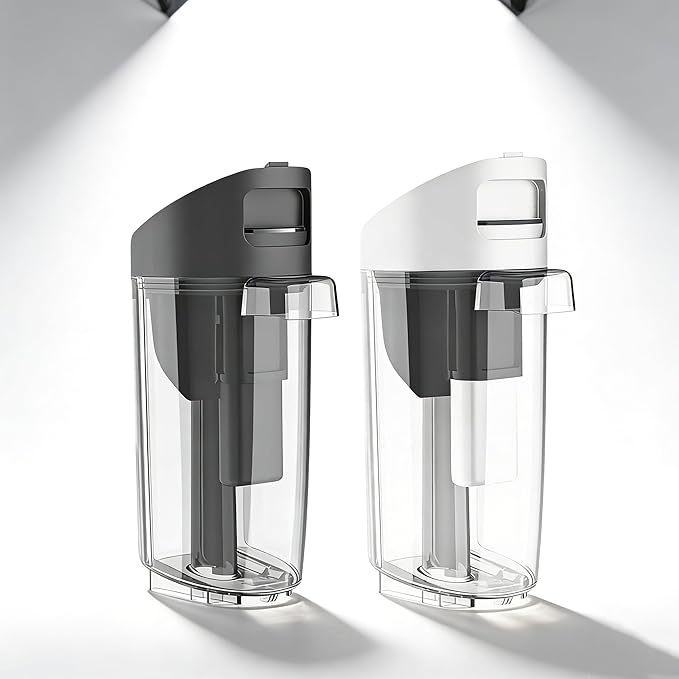 Dirt Water Tank Compatible for Tineco Floor One S3/ IFloor 3 Breeze,Replacement Wet Dry Vacuum Cleaner Parts,Water Tank Replacement,Compatible for tineco Replacement Parts.