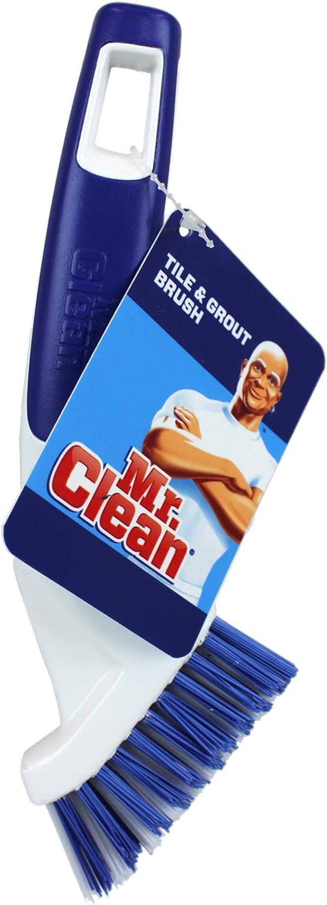 Mr. Clean 442408 Tile and Grout Brush