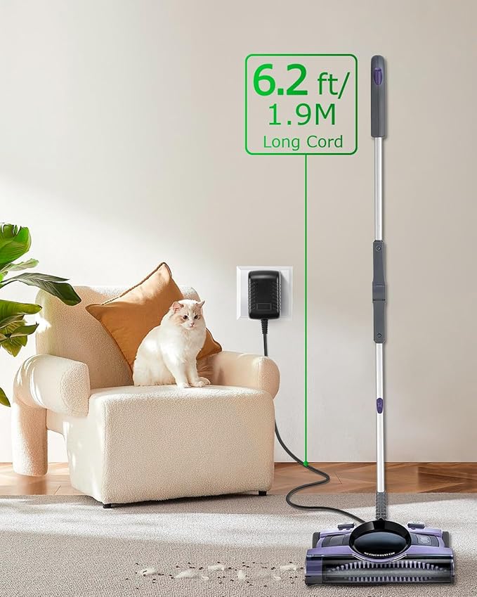 Charger for Shark V2945Z V2950 V2940C-N XA2950 Shark Vacuums Charger Replacement V2945Z Power Cord for Shark Cordless Vacuum Shark Rechargeable Floor & Carpet Sweeper YLS0041-T110025