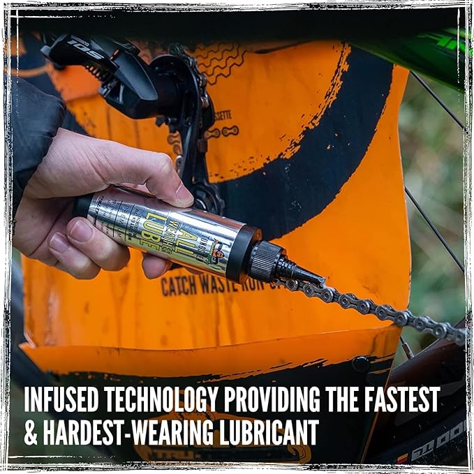 Tru-Tension | Bicycle Grime Guard | Protect Brakes & Wheels During Cleaning | Bicycle Tools & Accessories (Suitable for Bicycles Only)