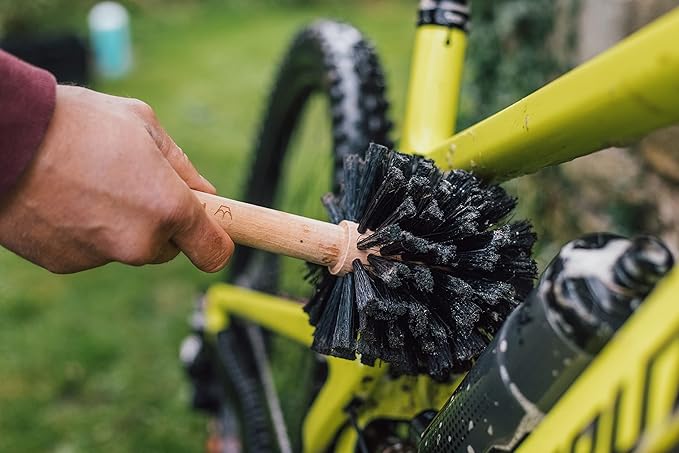 Peaty's Bicycle Frame Cleaning Bog Brush