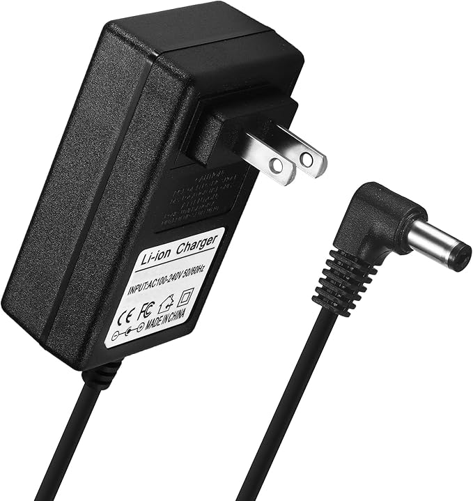 Shark VM252 Compatible DC Charger for Cordless Hard Floor Vacuum Mop