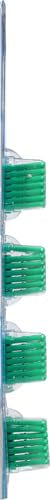 REACH Ultraclean Access Flosser Refill Heads, Mint, Plaque Remover for Teeth, Shred Resistant, for Hard to Reach Areas, Oral Care, PFAS Free, for Adults & Kids, 28 Count (Pack of 3)