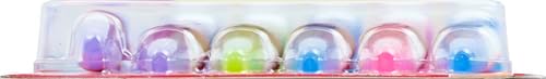Colgate Extra Clean Toothbrush,Soft Toothbrush for Adults,6 Count (Pack of 12)