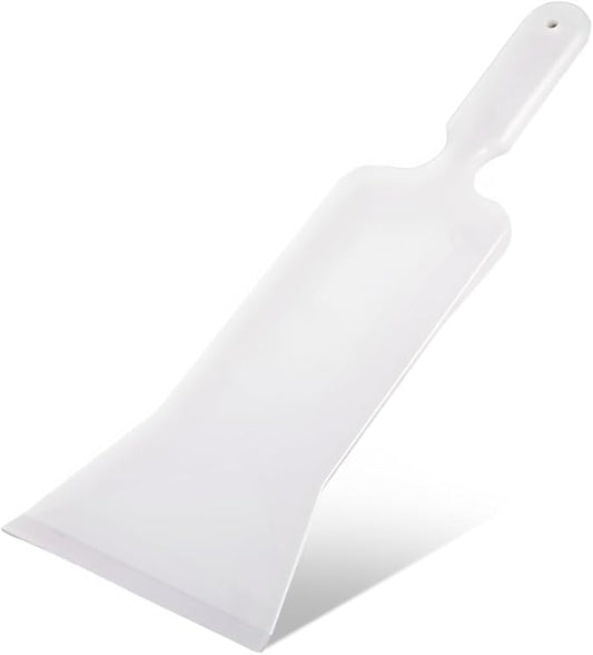 Car Bulldozer Squeegee, Flat Long Handle Window Tint Film Installation Tools, Bulldozer Scraper for Car Front and Rear Windows Glass Cleaning, Universal Car Accessories