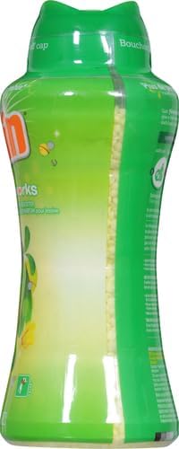 Gain In-Wash Laundry Scent Booster Beads, Original Scent, 24.0 OZ, Fresh Extender + Odor Protection, (Pack of 2)
