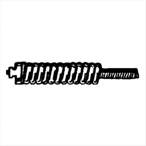 RIDGID 62270 C-8 Sink Sectional Cables, Drain Cleaning Cables for Sectional Machines such as K-60SP and K-50, 5/8-Inch Sectional Drain Cleaner Cable, Black