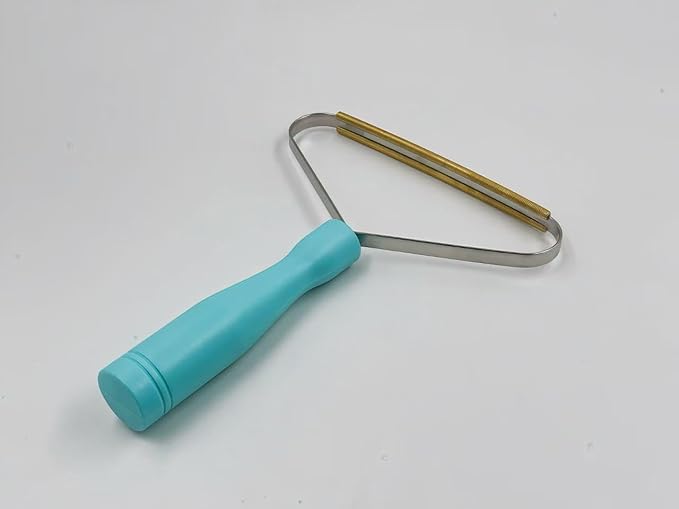 Deep Cleaner Pro Pet Hair Remover, Multi-Fabric Cat Dog Hair Remover Tool,Reusable Lint Shaver, Carpet Rake Scraper for Rugs, Carpets, Couches, Pet Towers, Furniture, 2pcs