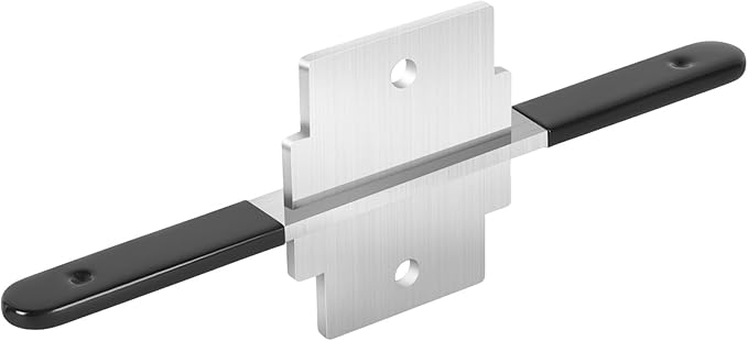 Waste Drain Tool, Stainless Steel Waste Drain Tool for 3 Tier Sink in Commercial Kitchens, Twist and Lever Mechanism, Waste Drain Installation and Removal Tool