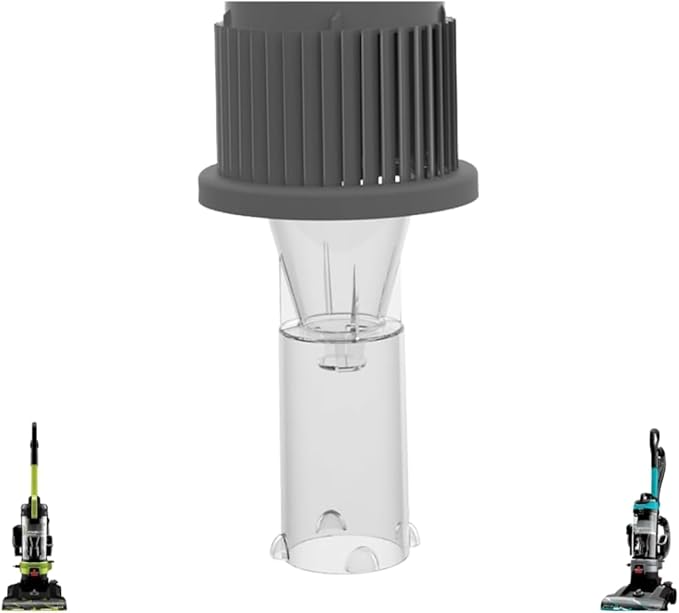 Replacement Separator Assembly for Bissell rewind Upright Vacuum Cleaners, Fits Models # 3335, 3534, 3675, 3676, 36762