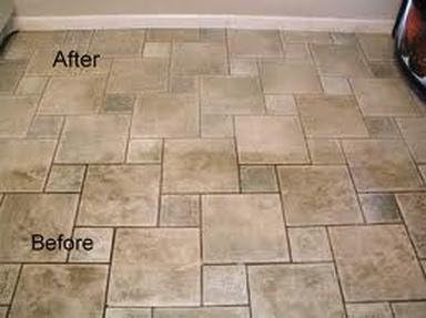 STONE-EEZ 2 Bottles + Free Grout Brush | Heavy Duty Natural Stone Cleaner for Stains & Deep Cleaning | Safe for Travertine, Marble, Granite & Other Natrual Stone | Easily Removes Dirt, Grime, Grease.