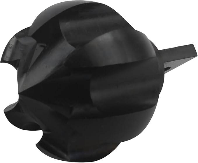 2CG&2" Drain Cleaner Cutter Heads for ClogChopper,Drain Snake Drill Attachment,Multi-Function Root Auger Cutter Cleaning Tool