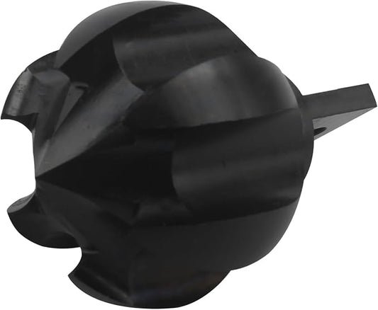 2CG&2" Drain Cleaner Cutter Heads for ClogChopper,Drain Snake Drill Attachment,Multi-Function Root Auger Cutter Cleaning Tool