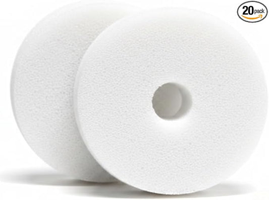 Skid Out Stain Treater and Spot Remover for Clothes - Erase Deodorant, Makeup, Toothpaste Stains - Stain Remover Wipes for Clothes, Pet Hair Remover, Suede Brush for Cleaning- 20 Pack WHITE