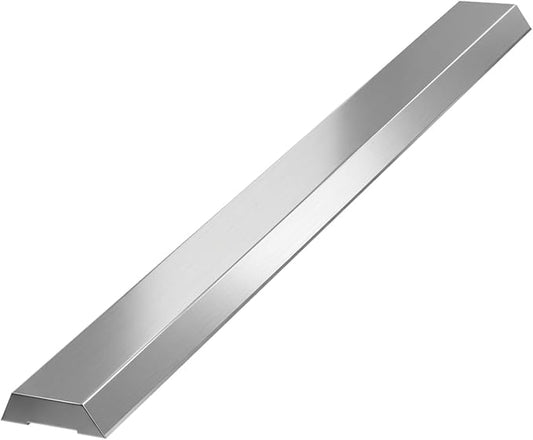 2-1/2" Replacement Premium Ergonomic Carbide Scraper Blades - Extend Your Tool's Life - Fits Heavy-Duty Scraper for Scraping Paint, Glue, Rust, Stains, Putty on Wood, Metal, Glass (1-Pack)