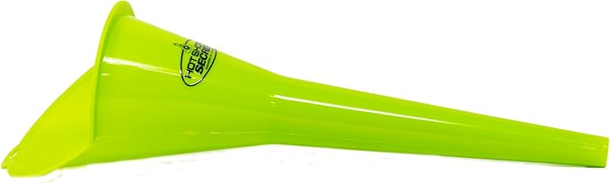 Hot Shot’s Secret 4-Piece Funnel Set – Flexible Oil Funnels for Automotive Fluids