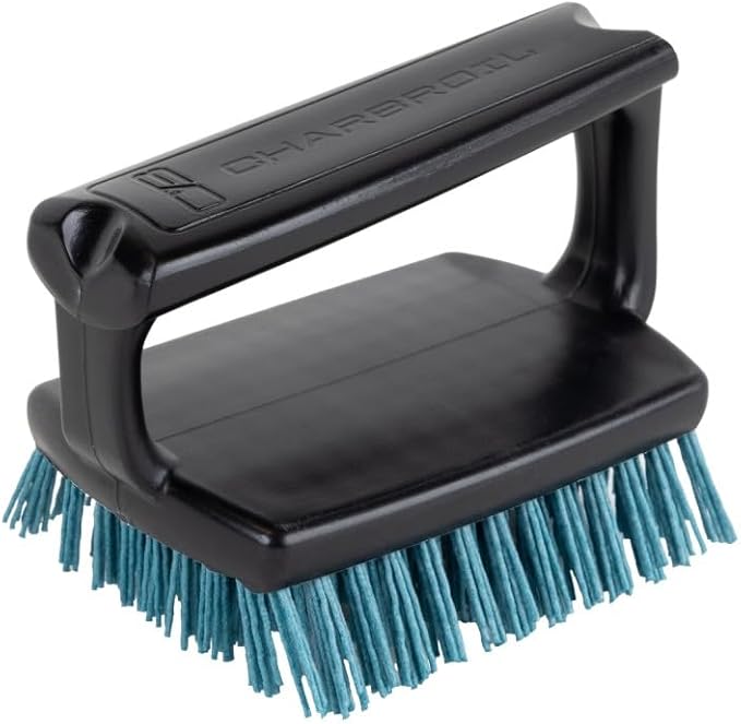 Charbroil Safer Handheld Grill Brush - CB1250092R6