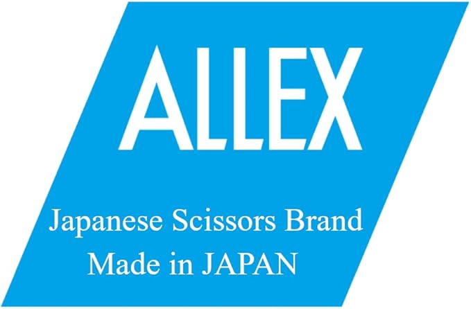 ALLEX Japanese Paint Scraper Tool 2.5" Slant for Corner, Heavy Duty Full Tang, Sharp Japanese Stainless Steel Blade, Professional Scraper Knife for Paint, Metal, Carbide, Rust, Made in JAPAN