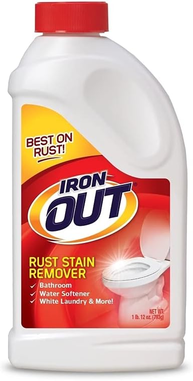 Iron Out All-Purpose Rust and Stain Remover - 28 Ounces