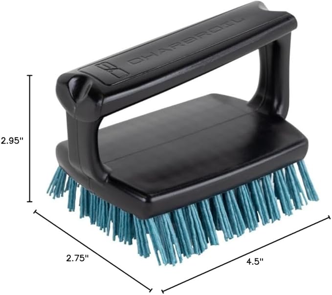 Charbroil Safer Handheld Grill Brush - CB1250092R6