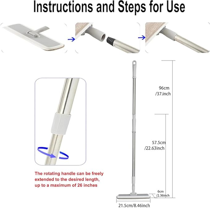 2-in-1 Window Screen Cleaning Brush, Double-Sided Mesh Cleaner Tool for Screens, Patio, Porch, Door and Window, Dry & Wet Use, Small Handheld Screen Brush for Dust and Grime (White & Gray)