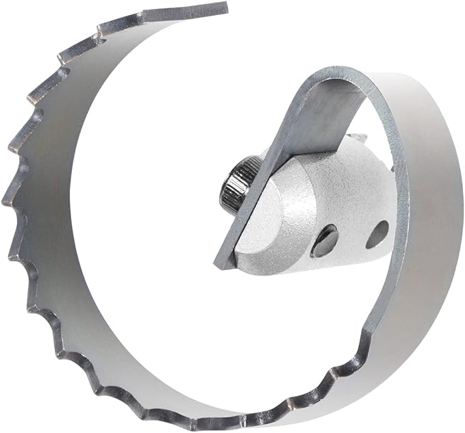 2" Spiral Cutter Fits for Ridgid K-50 K-400 K-3800 Drum/Sectional Machines for 63025 T-209