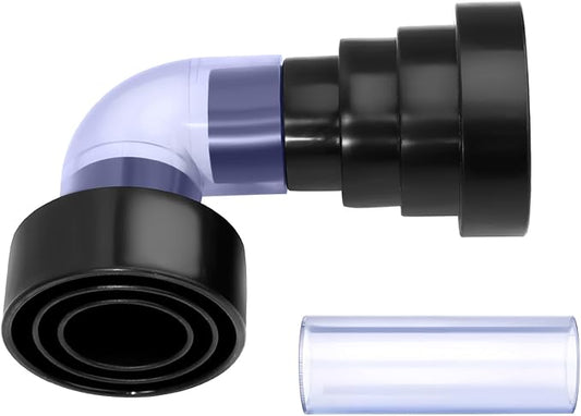 AC Drain Line Cleaner Unclogger for Evacuates & Unclog HVAC To PVC AC Drain Line Cleaner Tool