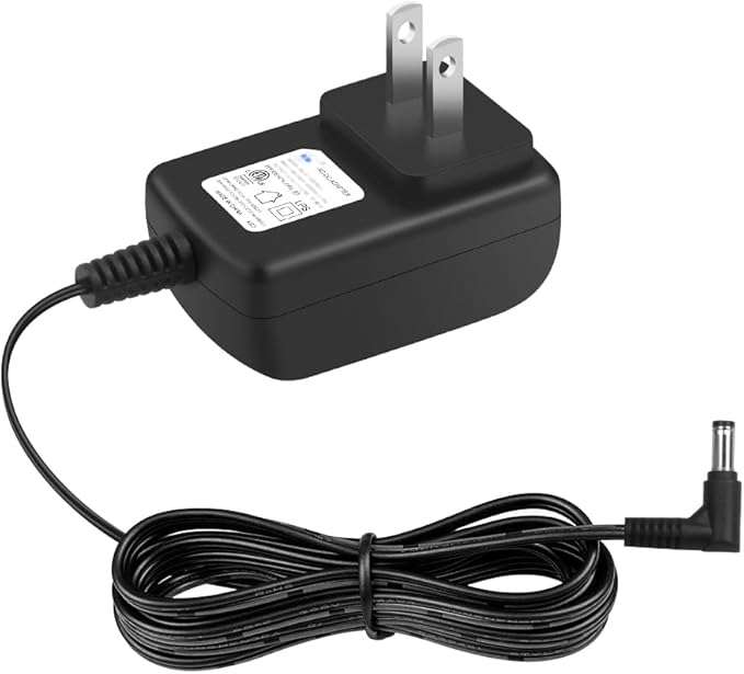 Charger for Shark VACMOP VM200(Old Version) VM190 VM200C VM20026 Pro Cordless Hard Floor Vacuum Mop 13.3V Adapter for Shark Vacmop UM200 UM205 VC200 VC205 Shark Vacmop Replacement Charger 6.2FT