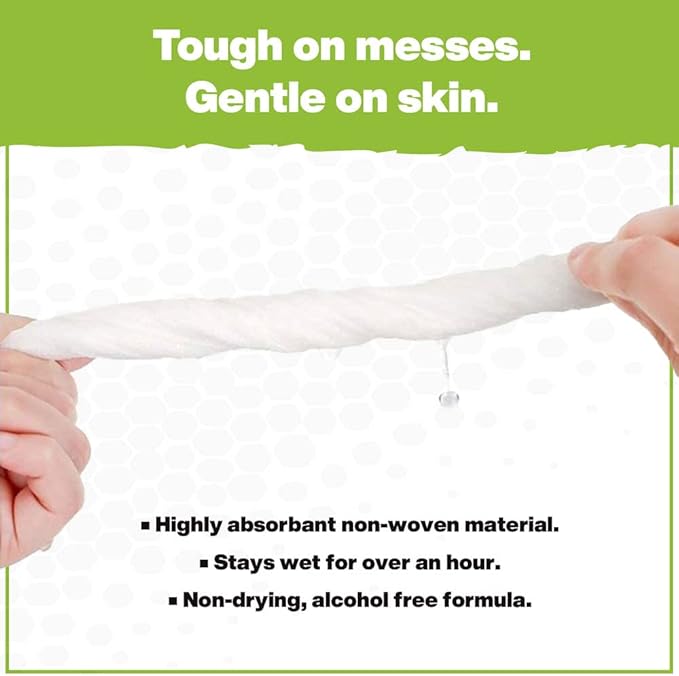 Crocodile Cloth Auto Cleaning Wipes – 600 Count (6 Packs of 100) XL 15" x 10" Heavy-Duty Car Wipes for Engine Degreaser, Detailing, Tires, Tools & DIY Projects