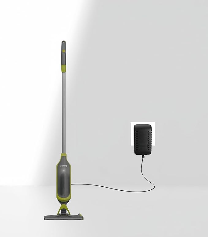 Charger for Shark VACMOP VM200 7.2V Vacuum Mop (New Version)