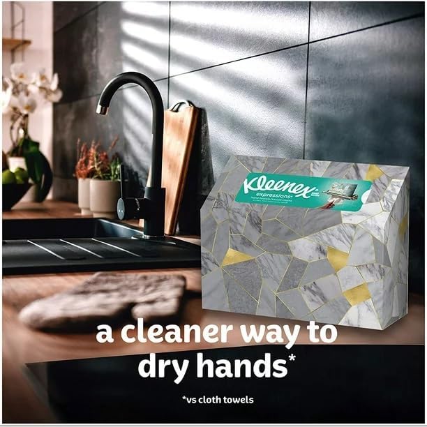 Hand Towels, 1-Ply, 60-Ct.