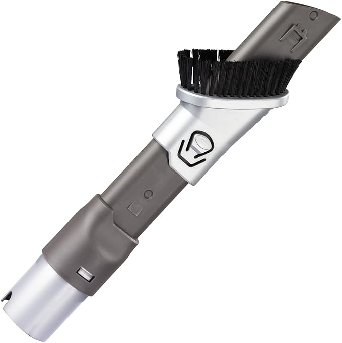 2-in-1 for Shark Crevice Tool Replacement Shark Vacuum Attachments for Rotator/Rocket/APEX Duoclean Upright Vacuum NV752 NV600 NV650 NV680 NV340 HV301 HV322 HV320 NV480 NV800 NV151 LA502 AZ2001 HZ2002