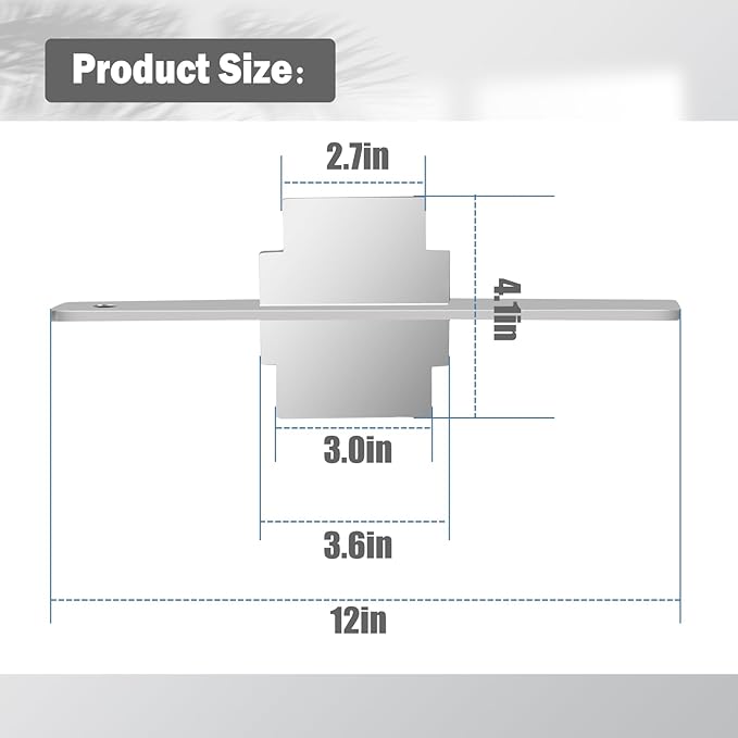Waste Drain Tool for 3 Tier Sink in Commercial Kitchens（Stainless Steel),Twist Waste Drain Tool and Lever Waste Plumbing Drain Tool