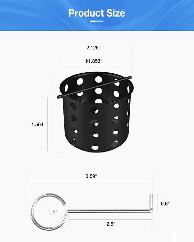 Shower Drain Stainless Steel for Bathroom: Black Linear Shower Drain 12 Inch with Removable Brick Pattern Grate - Adjustable Rectangular Shower Floor Drain with Hair Strainer (Matte Black)