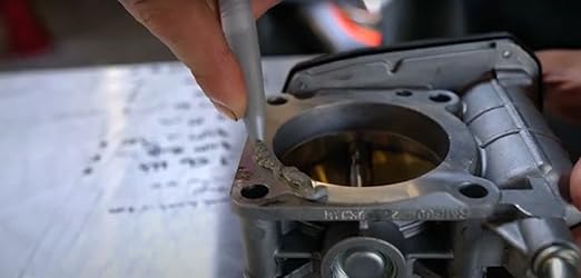 Permatex 34311 The Right Stuff Grey Gasket Maker, 5 oz.