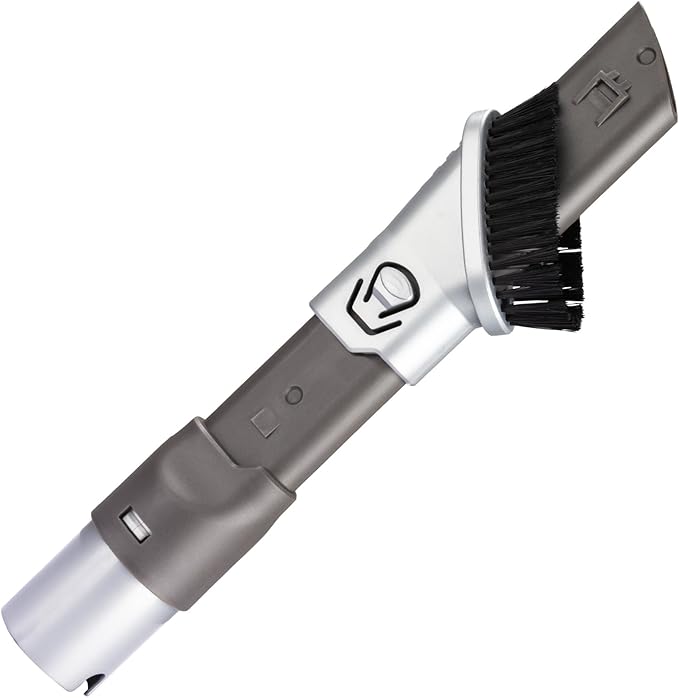 2-in-1 for Shark Crevice Tool Replacement Shark Vacuum Attachments for Rotator/Rocket/APEX Duoclean Upright Vacuum NV752 NV600 NV650 NV680 NV340 HV301 HV322 HV320 NV480 NV800 NV151 LA502 AZ2001 HZ2002