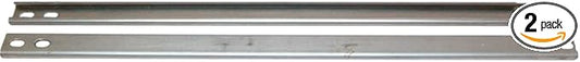 Prime-Line H 3529 12-1/2 In., Aluminum, Casement Track (1 Set)
